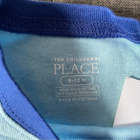 New Boys Truck Pajamas Set  6-9, 9-12, 12-18 months - Picture 2 of 8